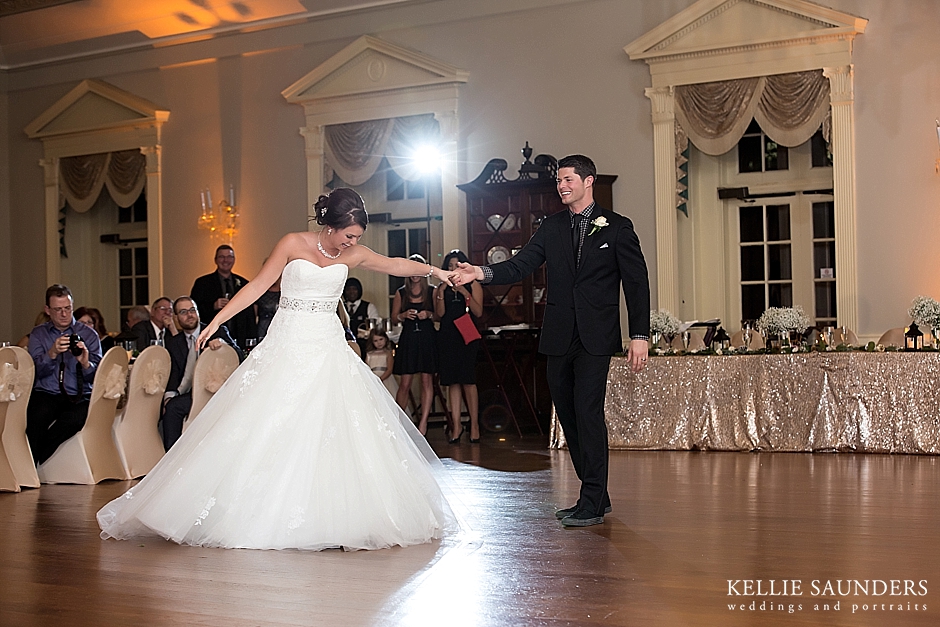 Lovett Hall Wedding Pictures